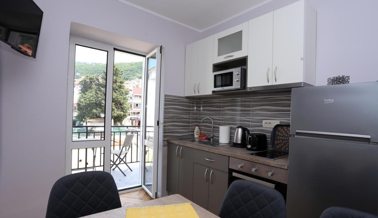 Tamaris Apartmani Herceg Novi Exterior photo