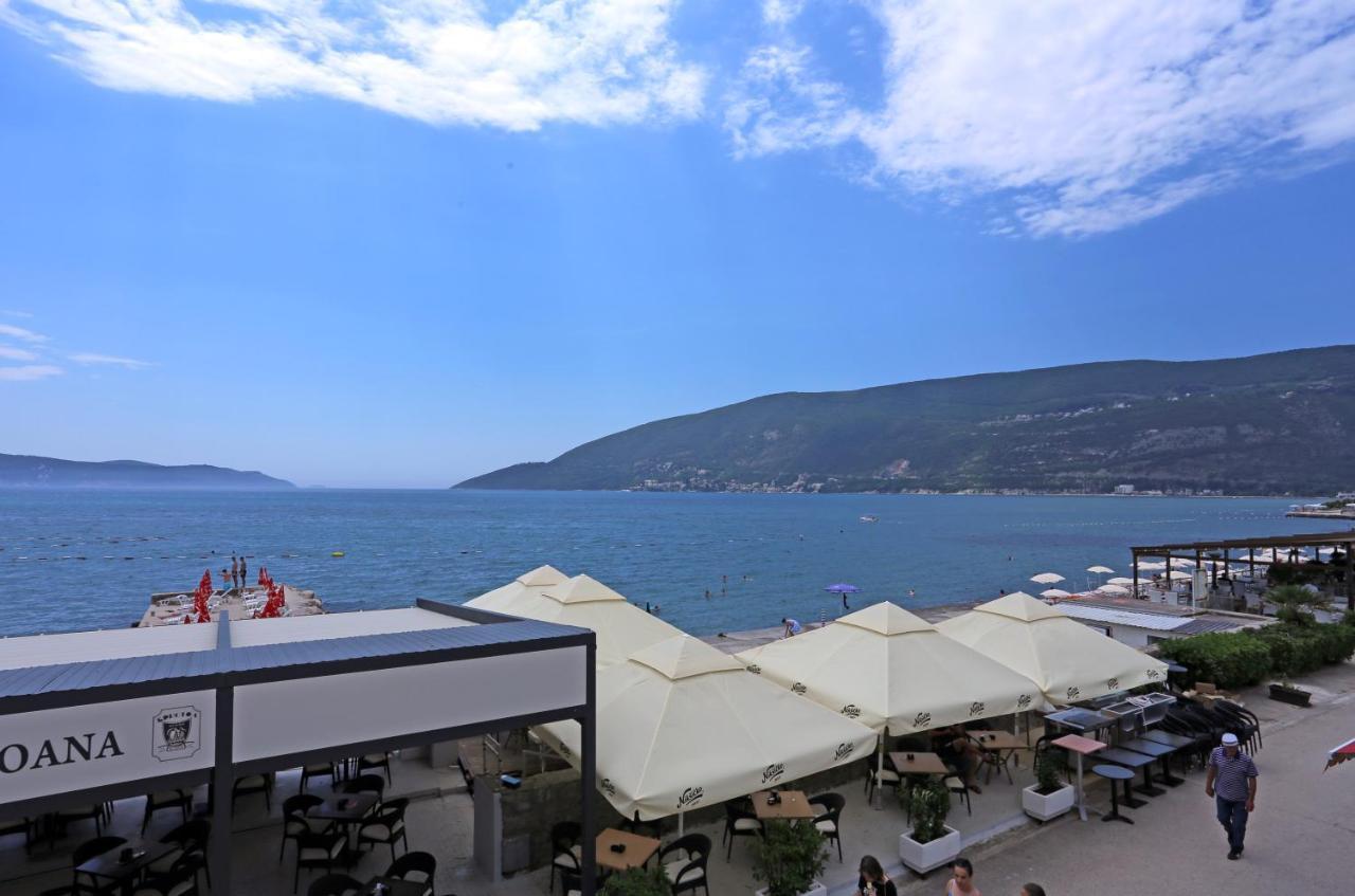 Tamaris Apartmani Herceg Novi Exterior photo