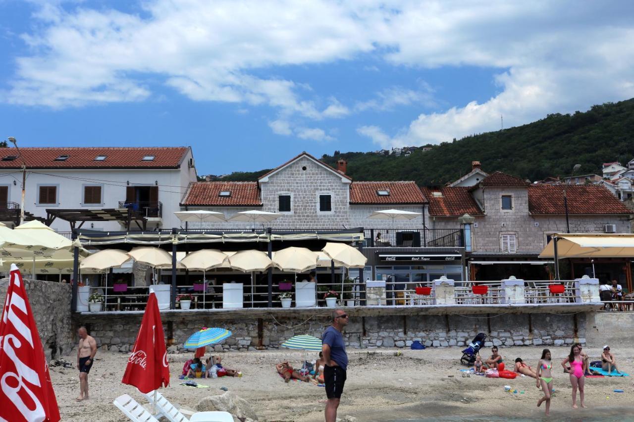 Tamaris Apartmani Herceg Novi Exterior photo